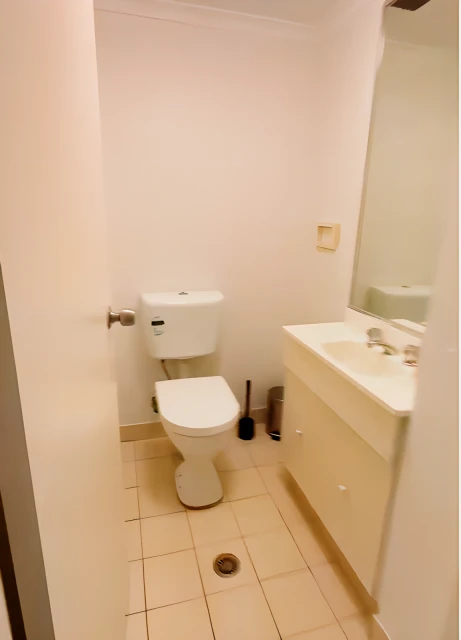 2 bed 1 bath
