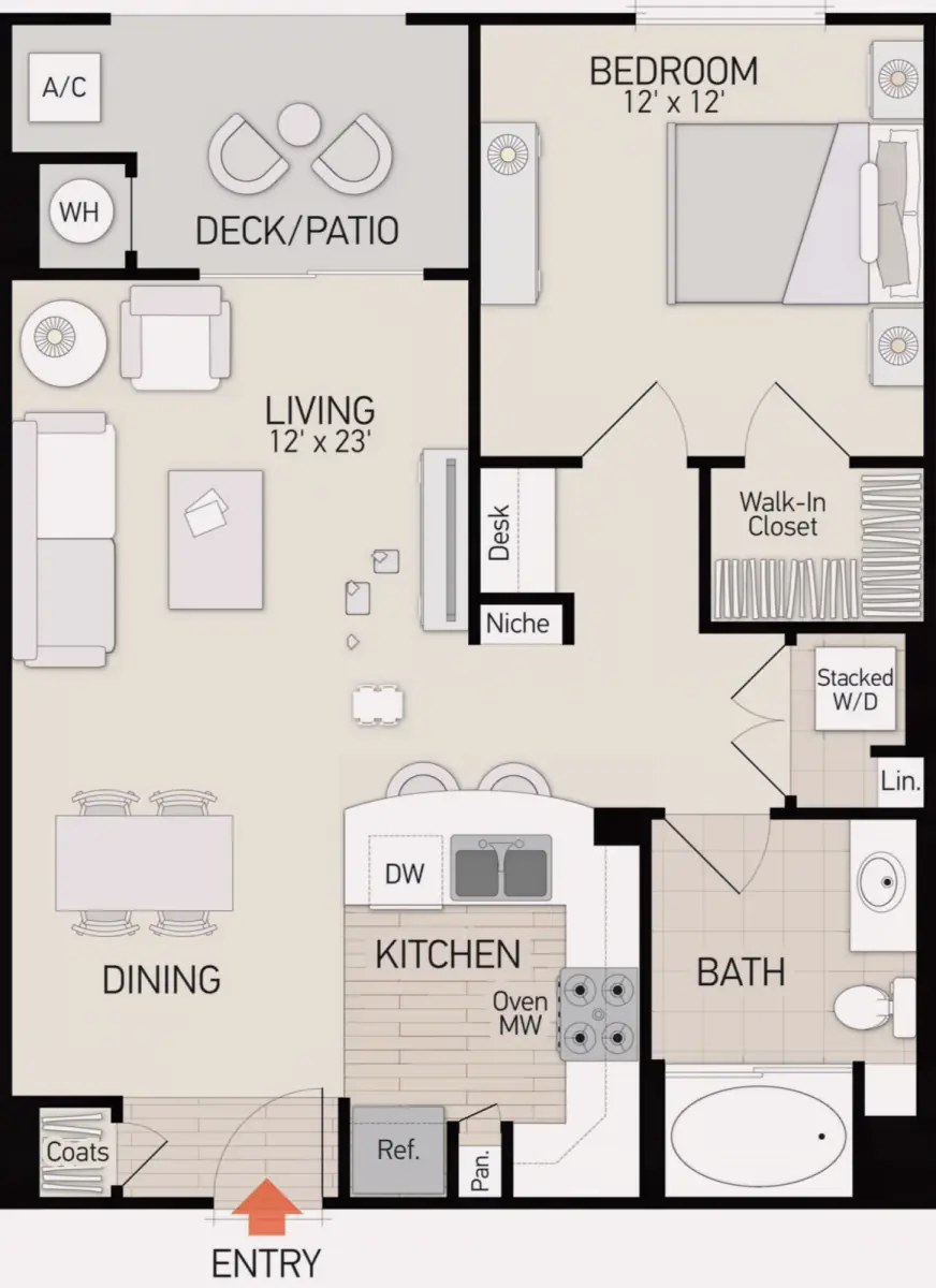1 Rooms view 1