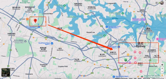 Location