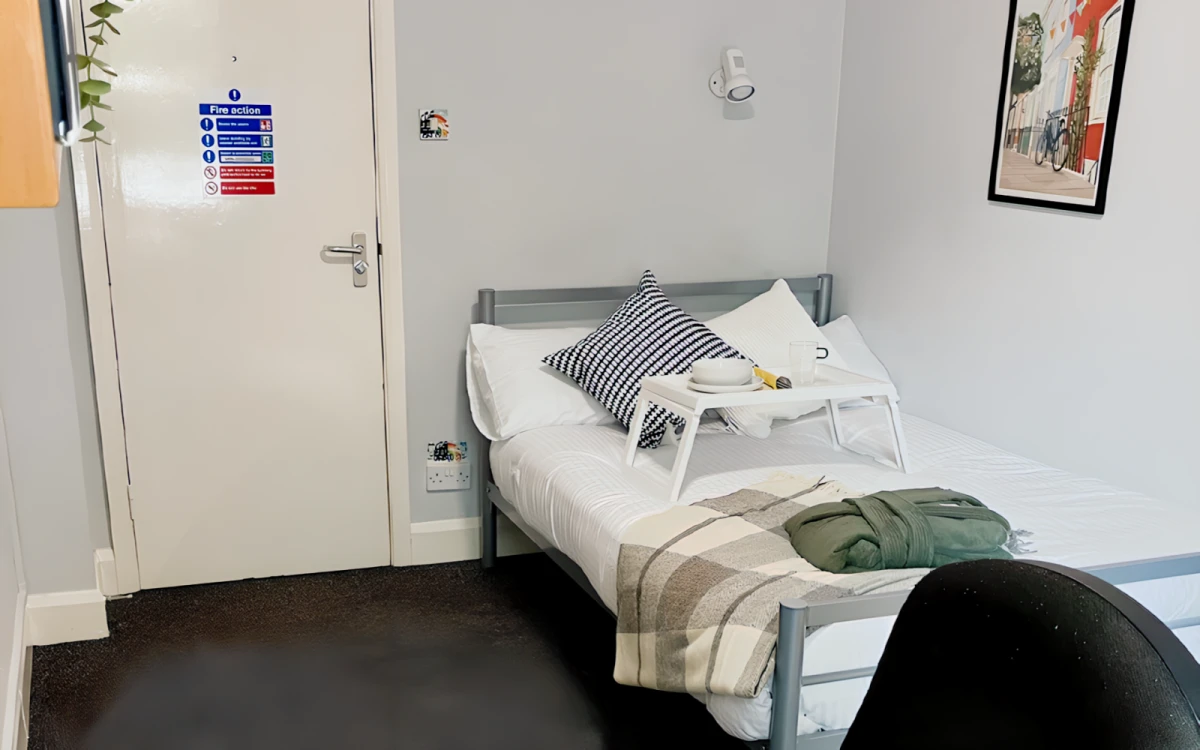 Non Ensuite