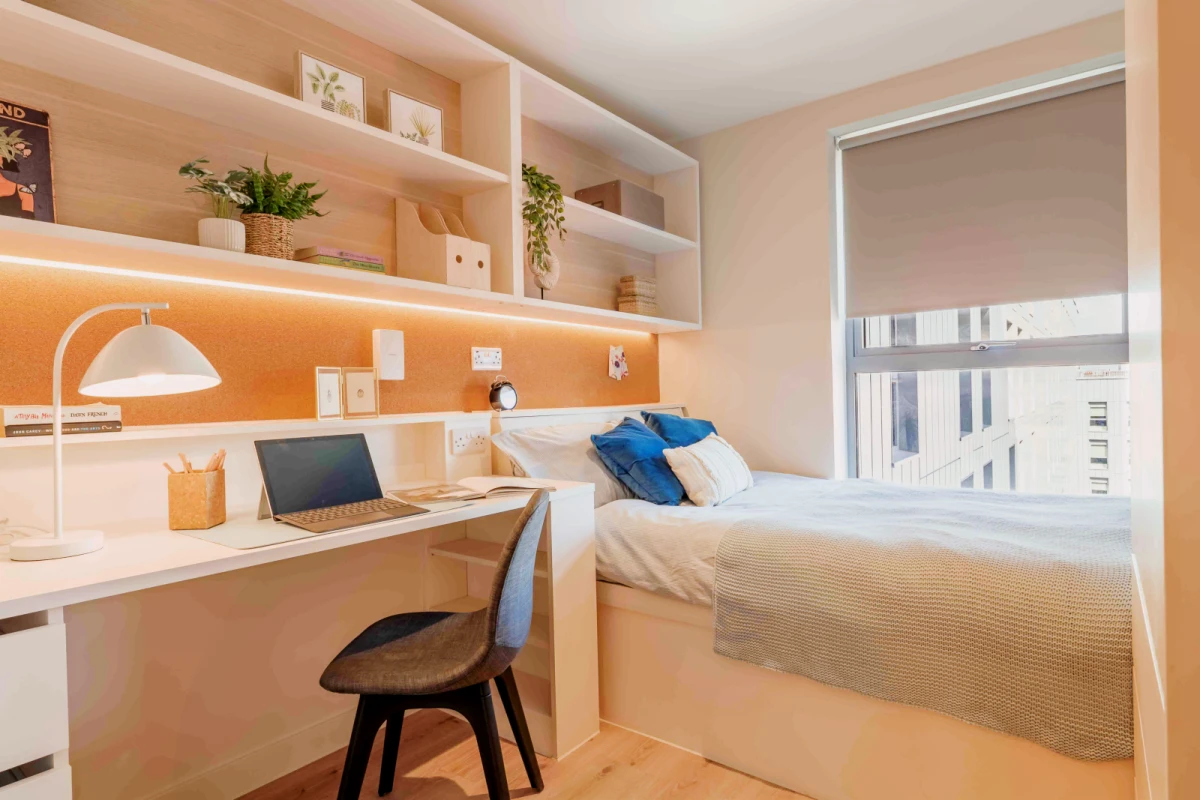 Deluxe Rooms view 1