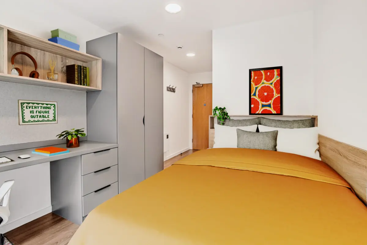 Studio Rooms view 4