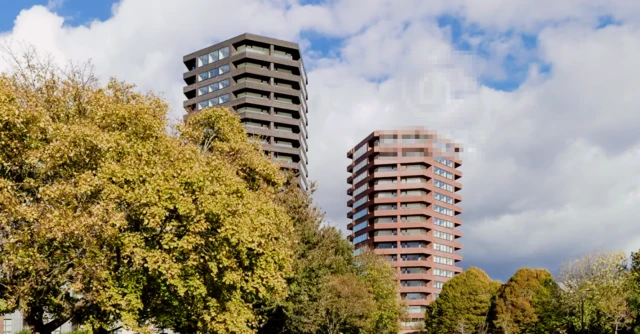 13 Mono Tower
