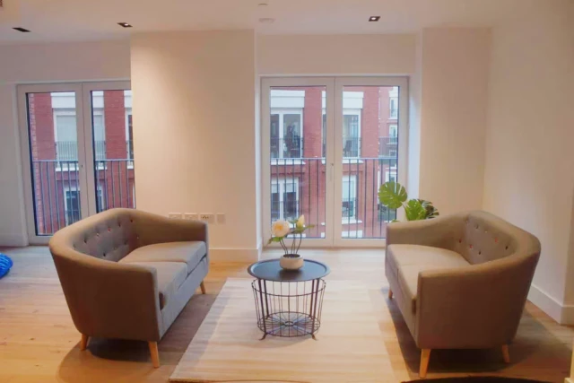 2 Bedroom 2 Bathroom