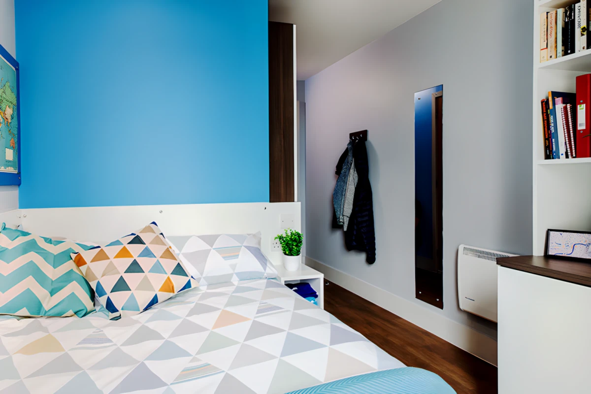 Ensuite Rooms view 2