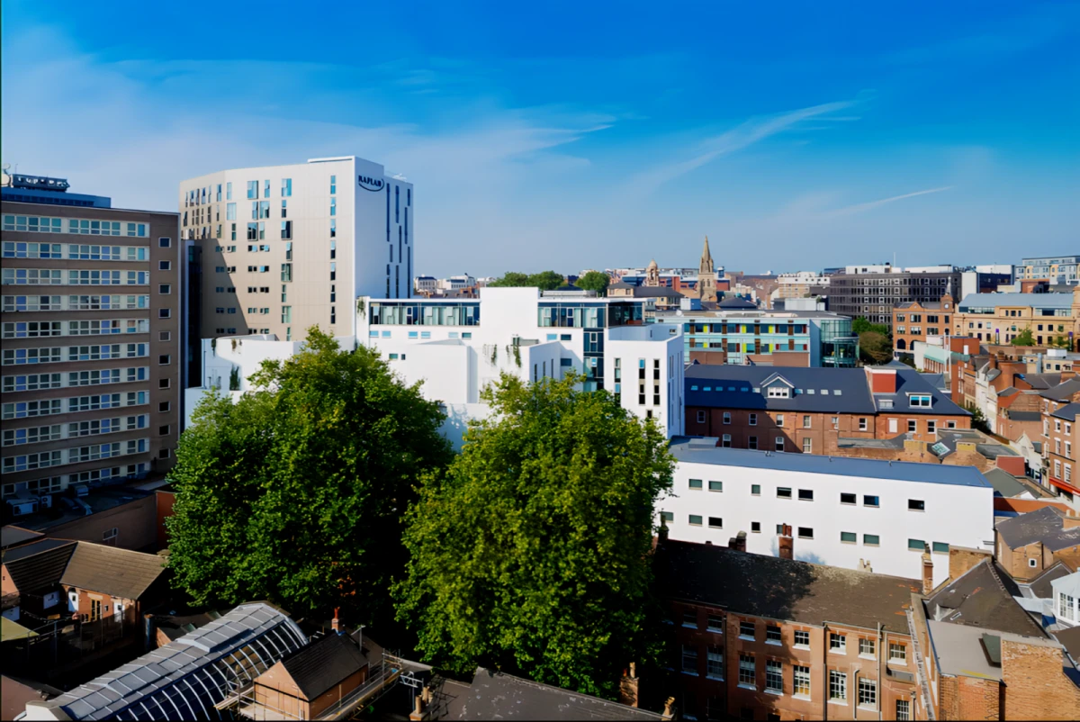Kaplan Living Nottingham