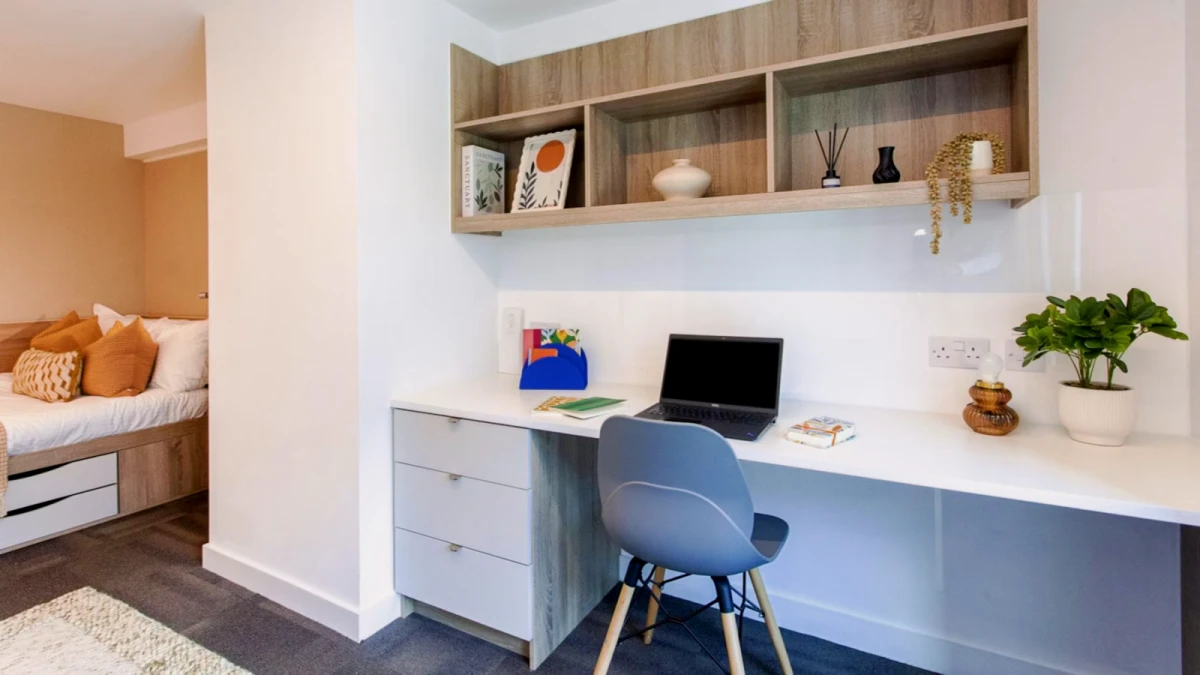 Standard Single Ensuite