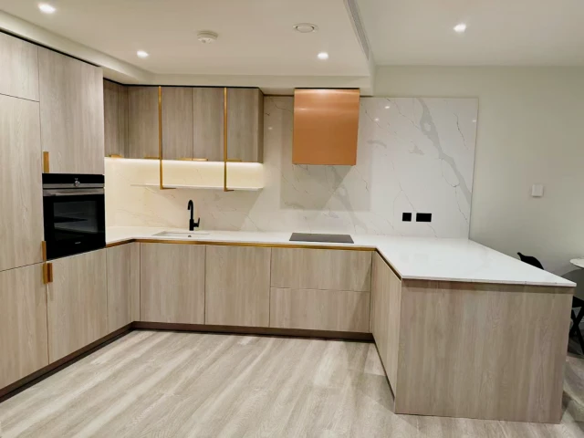1 Bedroom 1 Bathroom Flat 1901