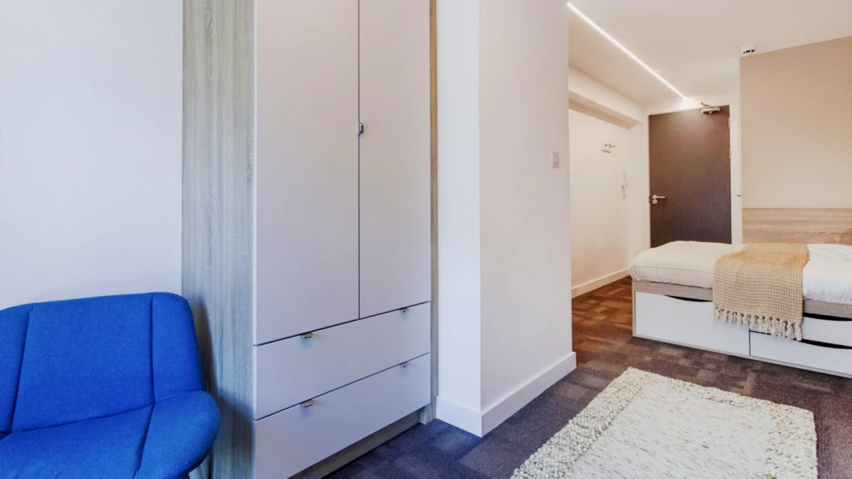 Standard Single Ensuite