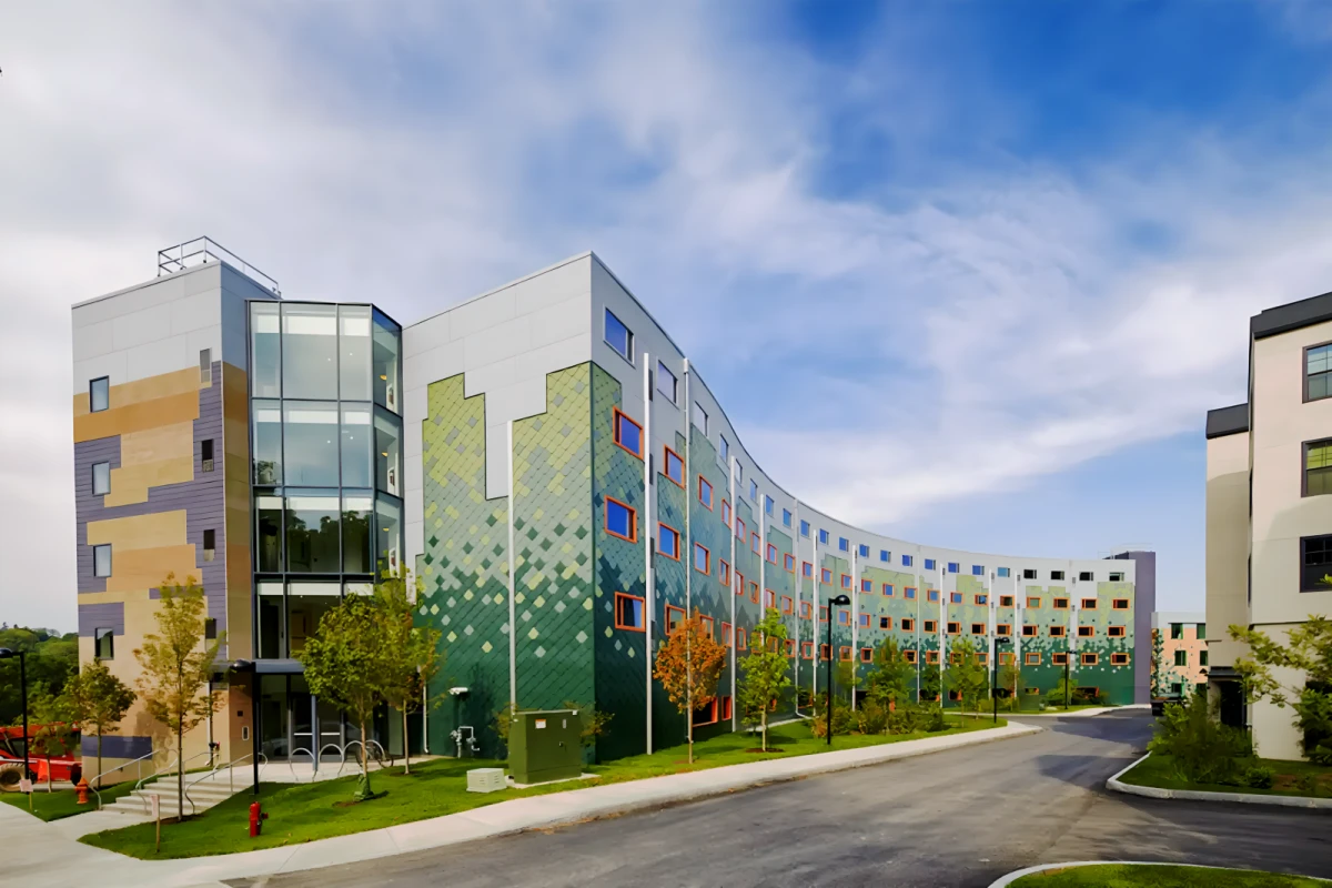 Collegetown Terrace