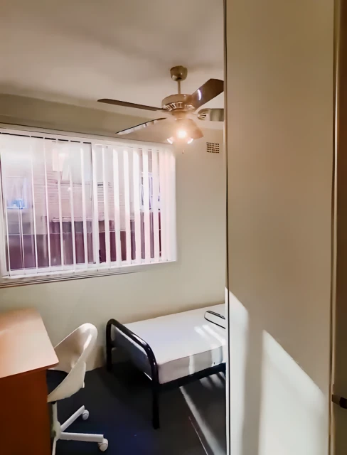 2 bed 1 bath