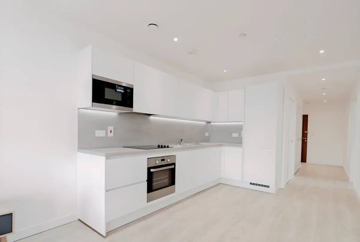 2 Bedroom 1 Bathroom