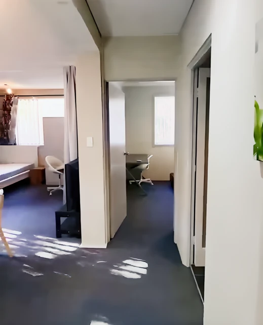 2 bed 1 bath