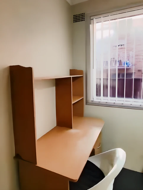 2 bed 1 bath