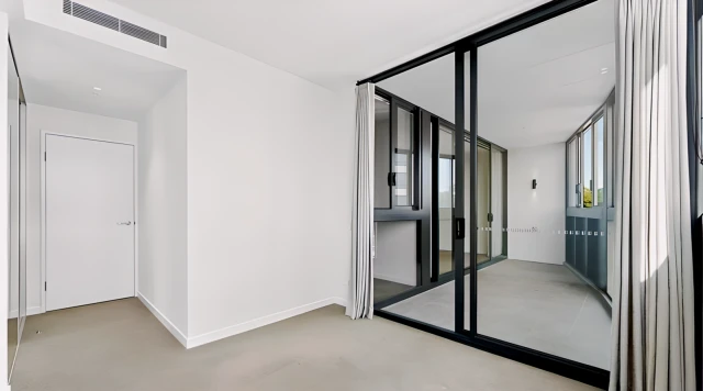2 bed 1 bath