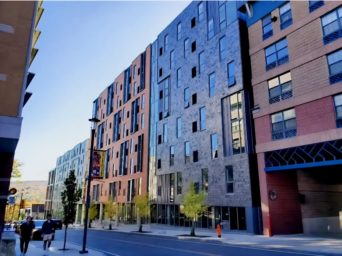 Catherine Commons