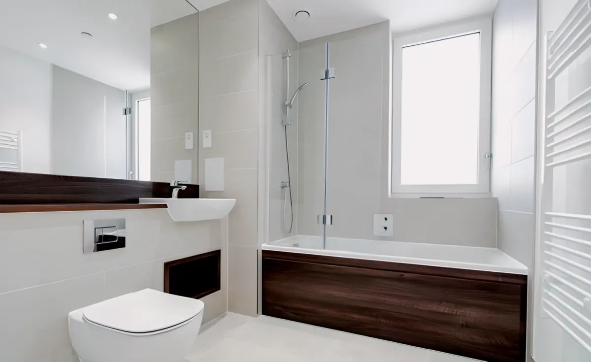 2 Bedroom 1 Bathroom