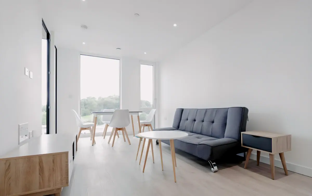 2 Bedroom 1 Bathroom