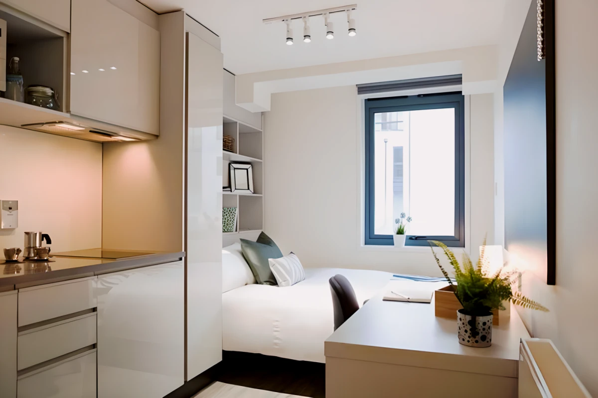 Apartment Rooms view 1