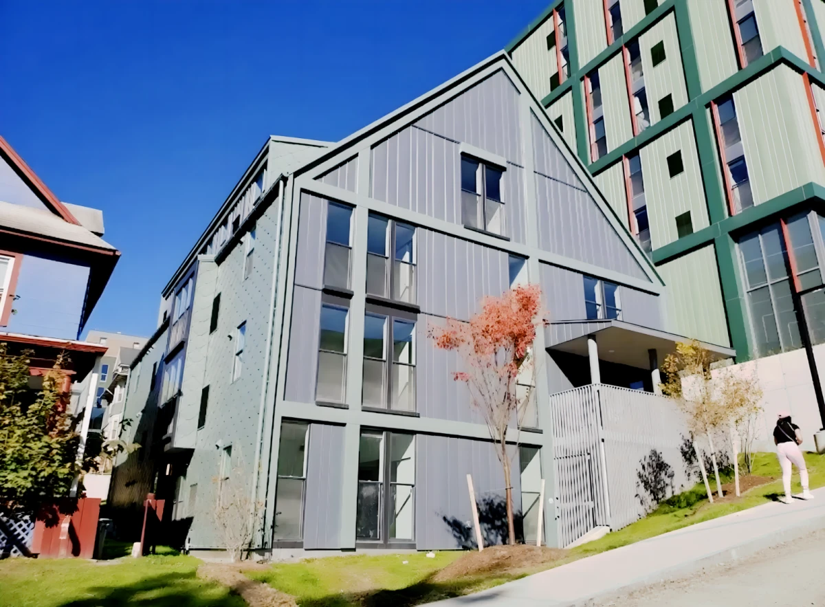 Catherine Commons