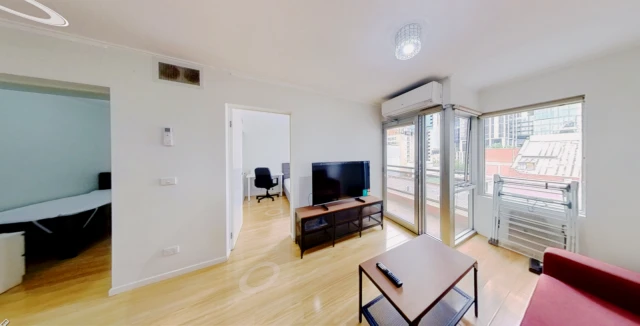 Secondary Rooms view 1