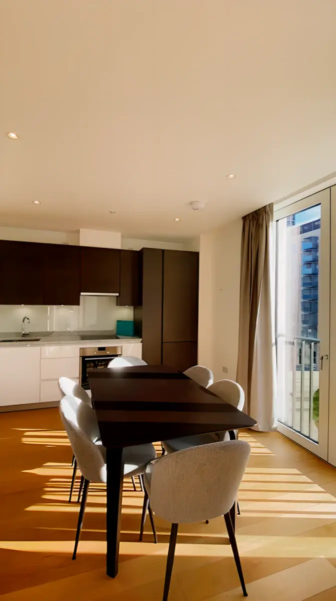 Apartment Rooms view 2