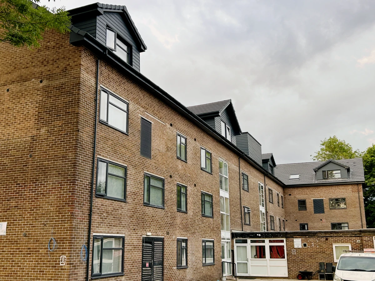 Harry Lord House