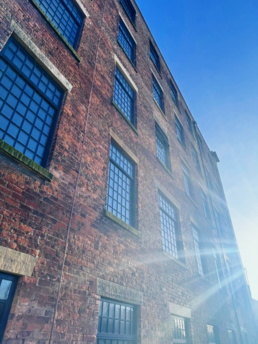 Silk Mill