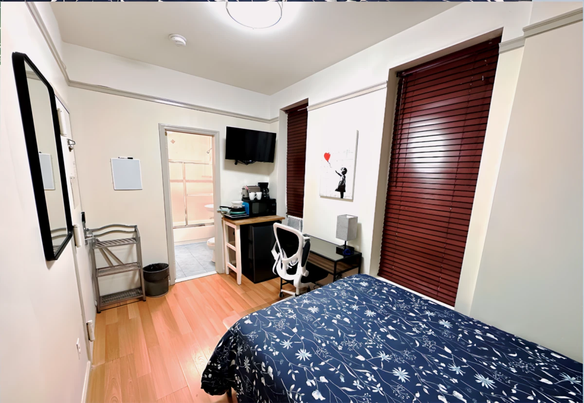 Union Square Apartment