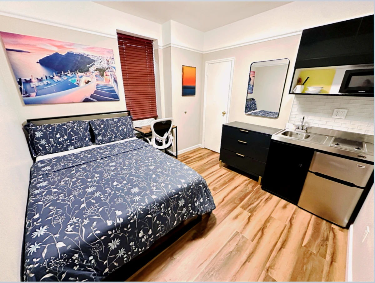 Union Square Apartment