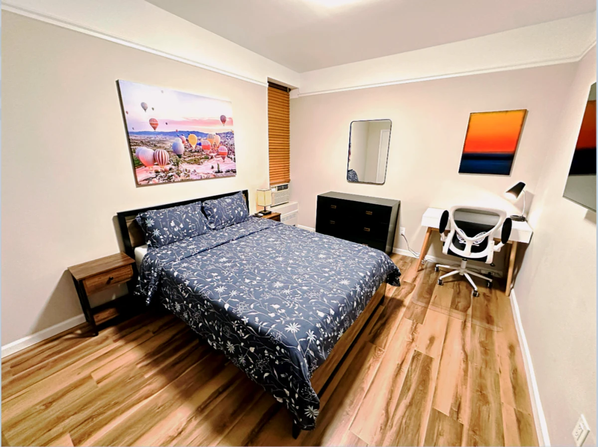 Union Square Apartment