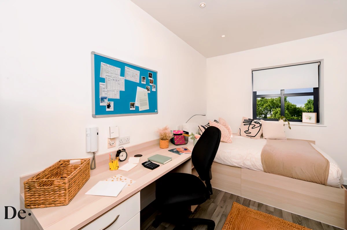 Studio Rooms view 4