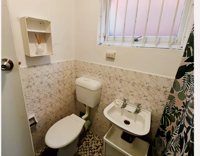 1 bed 1 bath