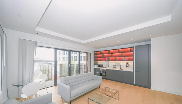 2 Bedroom 2 Bathroom