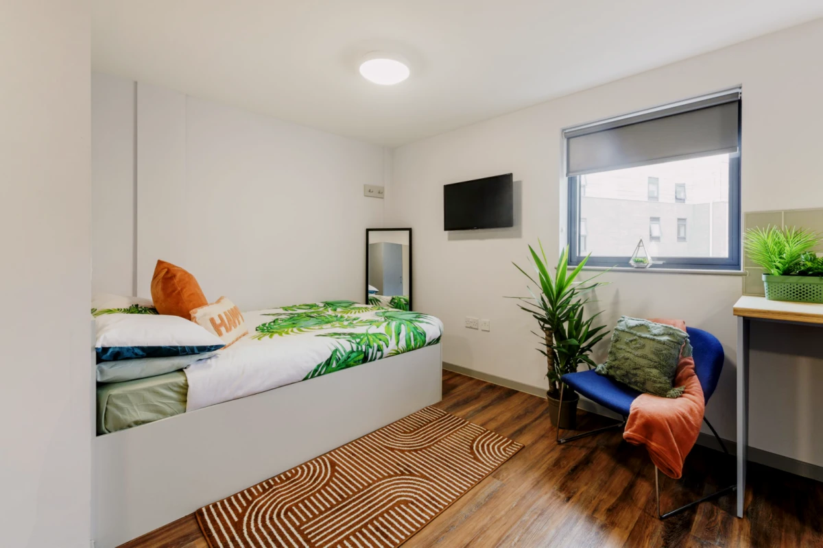 Marshall Court – Portland Green Student Village