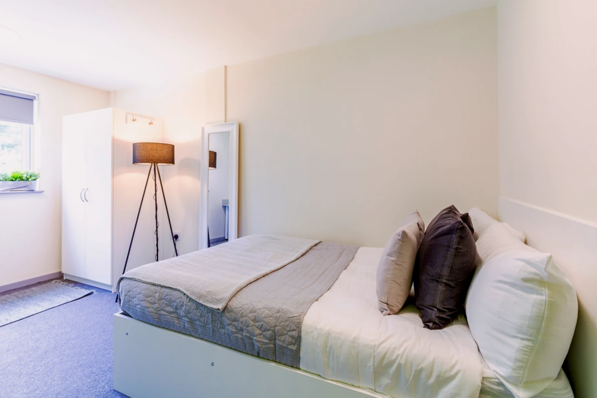 Bryson Court – Portland Green Student Village