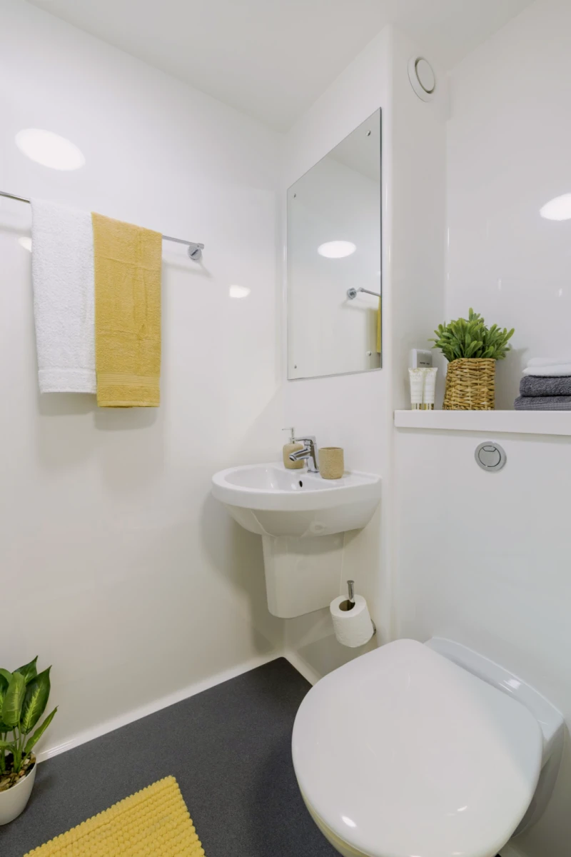 Bryson Court – Portland Green Student Village
