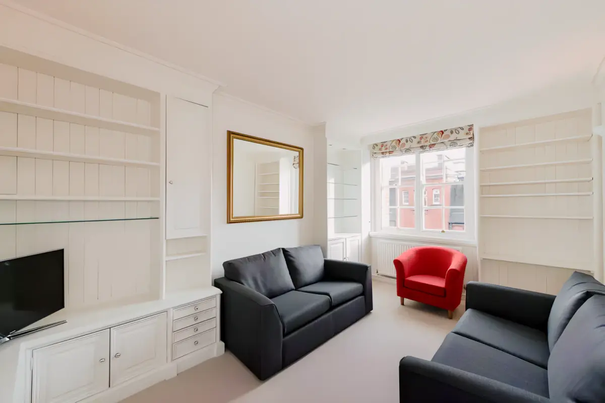 2Bedrooms, 1Bathrooms
