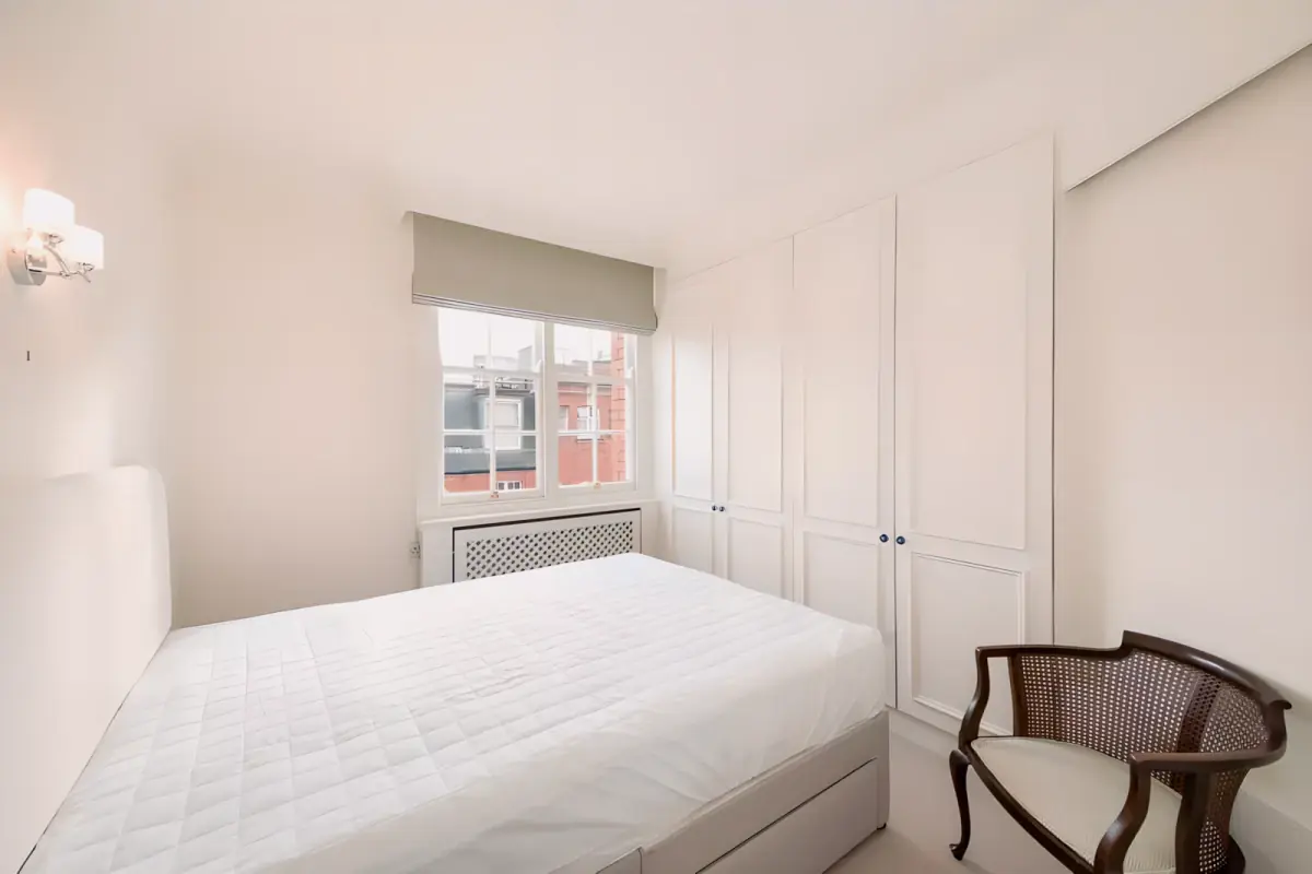 2Bedrooms, 1Bathrooms