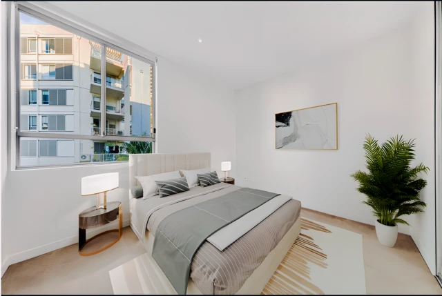 2 bed 1 bath