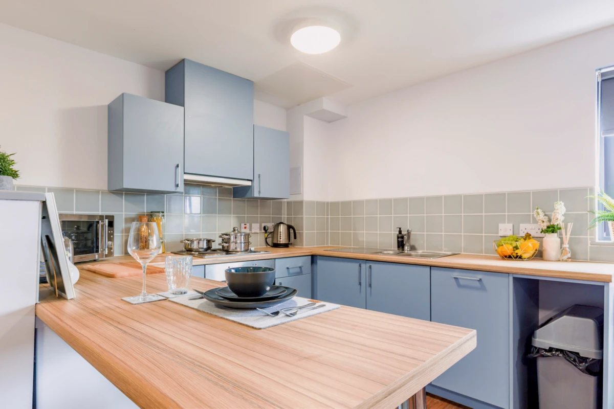 Marshall Court – Portland Green Student Village