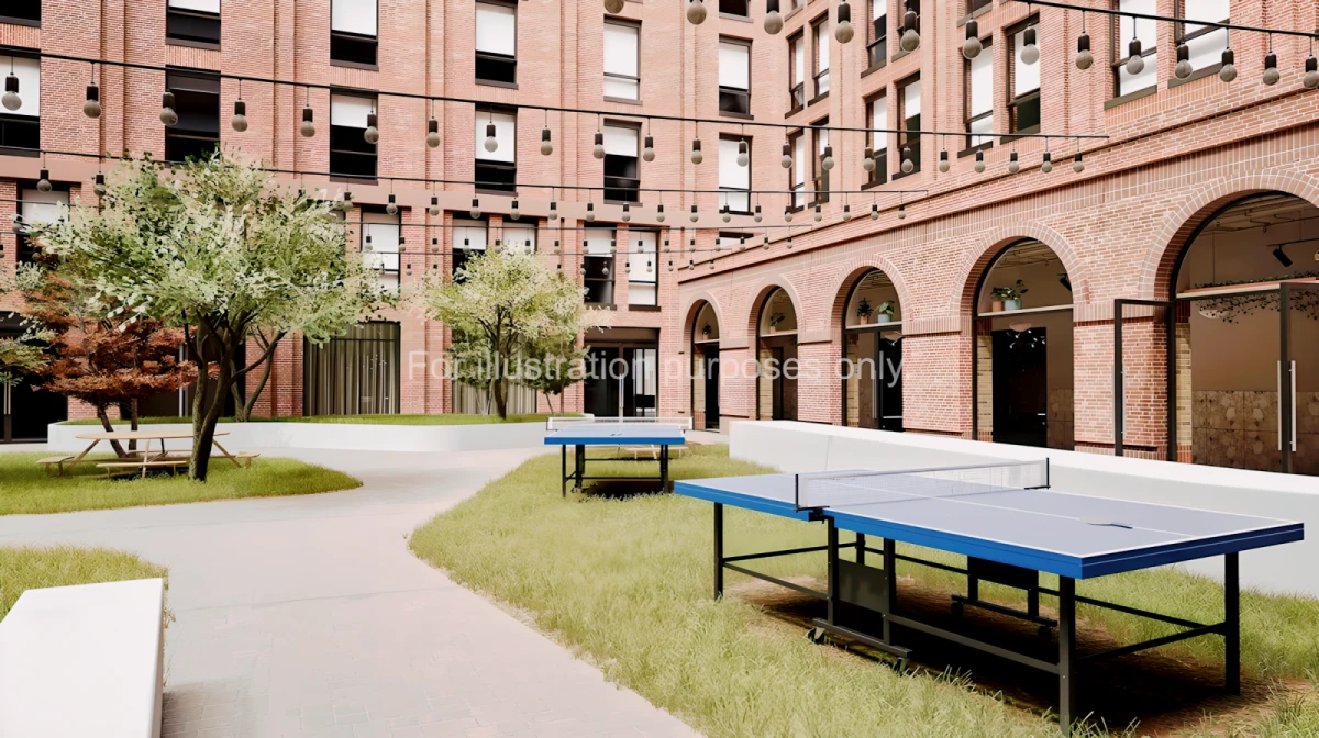 Outdoor Features