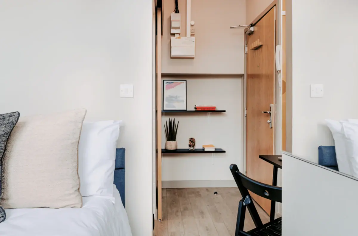 Ensuite Rooms view 2