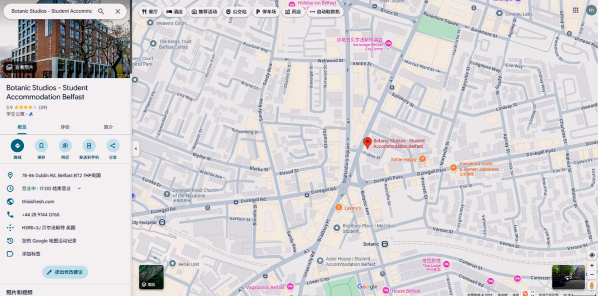 Location