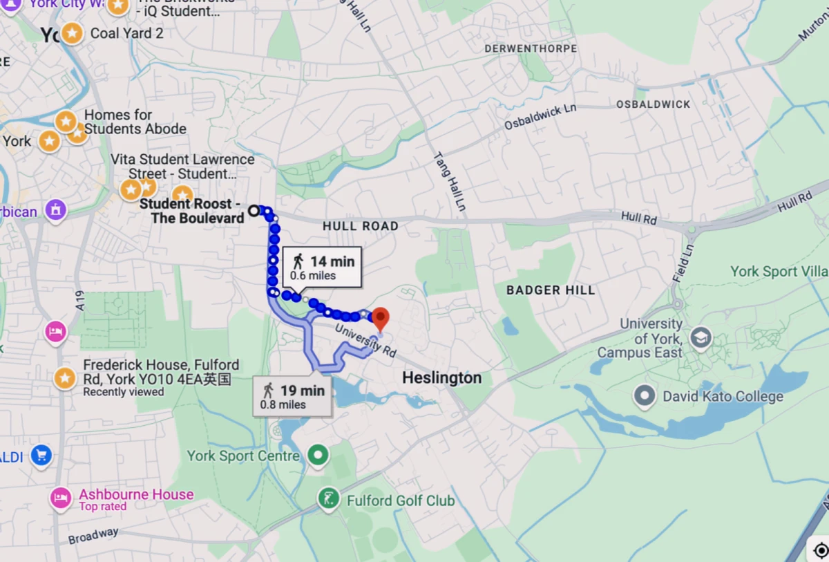 Location