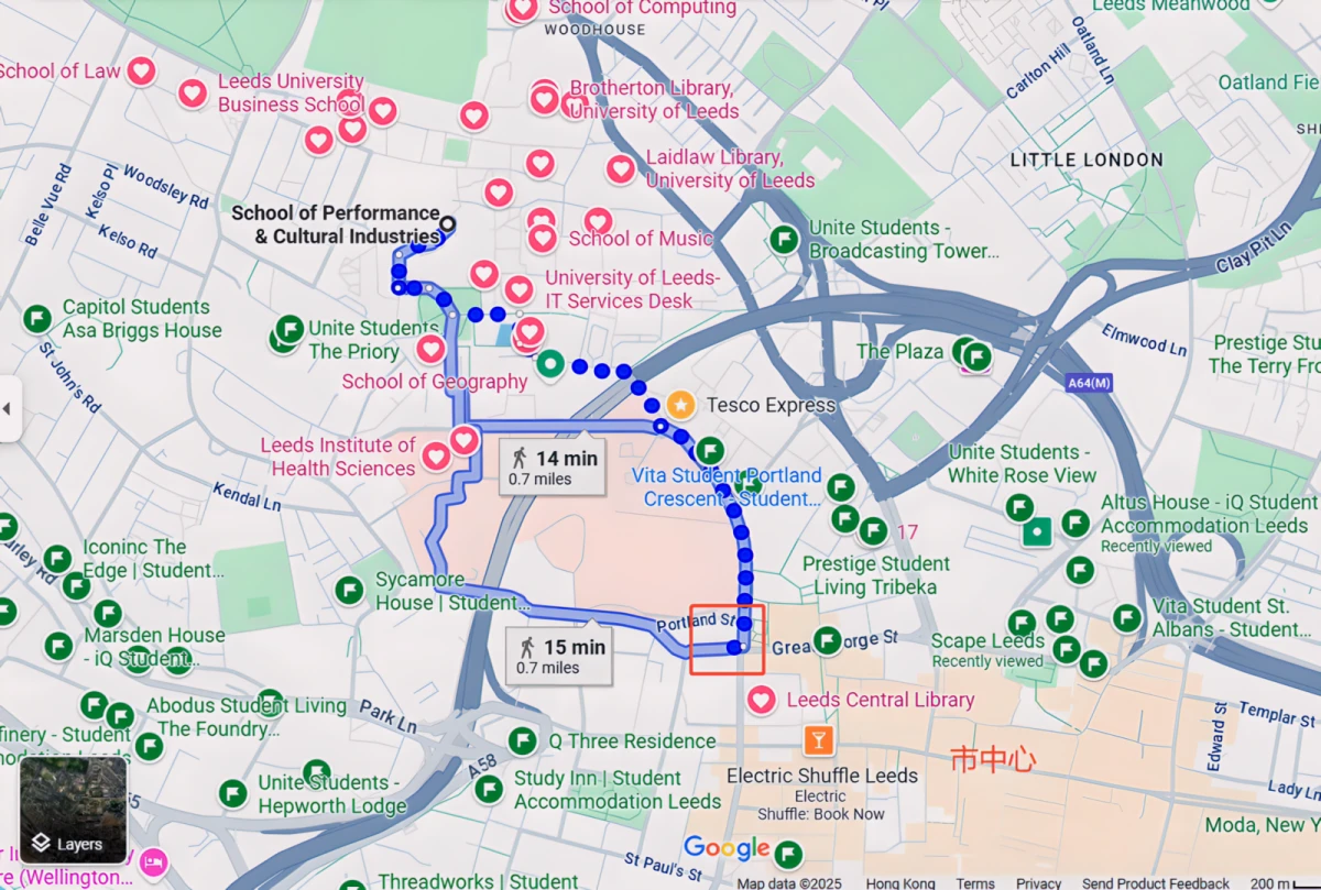 Location