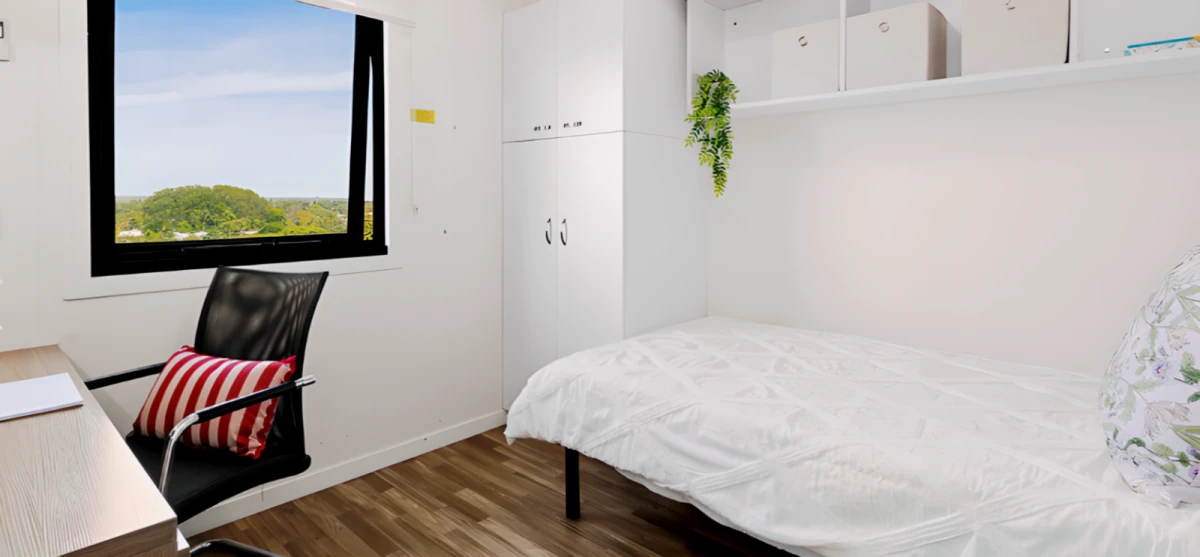 Apartment Rooms view 2