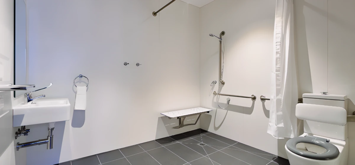Ensuite Rooms view 1