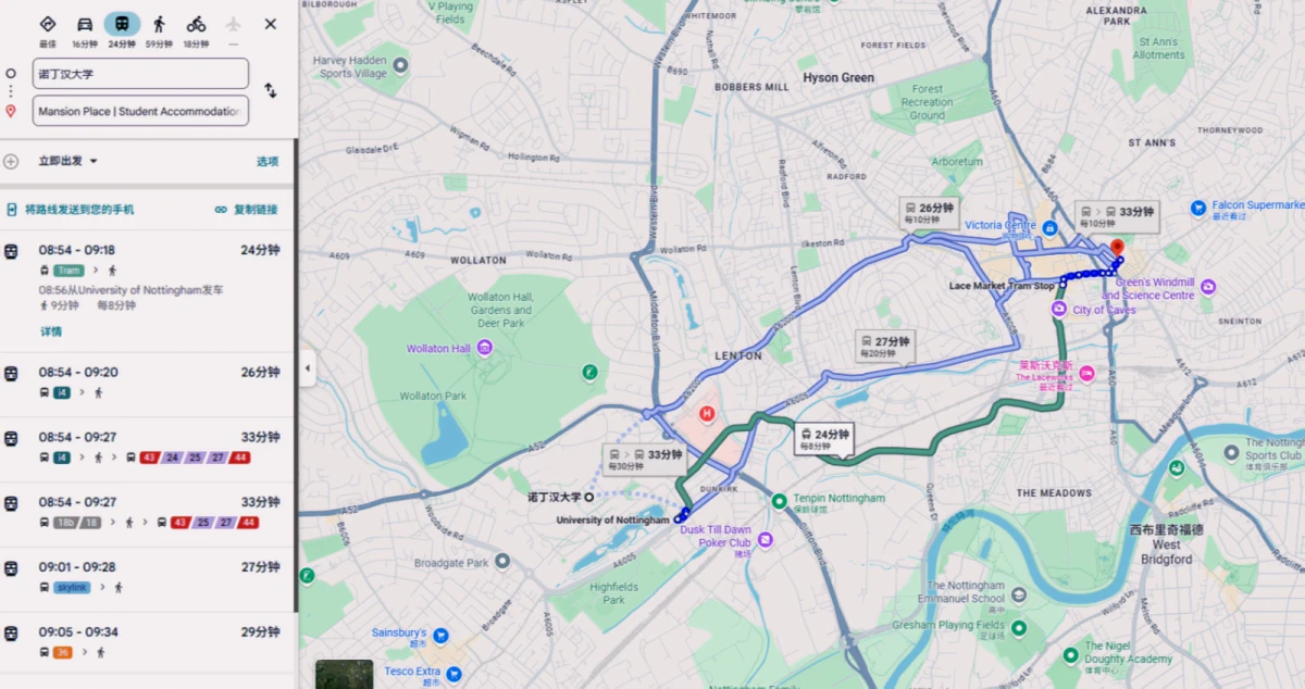 Location