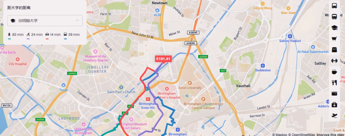 Location
